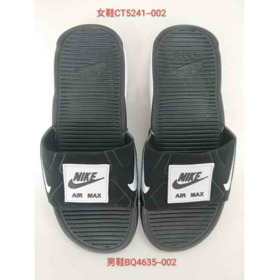 Nike 90 Slippers Men Black II
